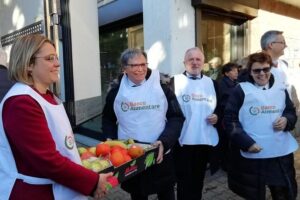 Scopri di più sull'articolo Ecco il primo hub di quartiere dove il cibo invenduto dei supermercati e delle mense viene redistribuito