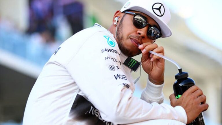 Scopri di più sull'articolo Lewis Hamilton è il campione vegano più affermato nello sport moderno. Ecco cosa mangia durante la sua giornata.