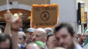 Scopri di più sull'articolo Youtube stoppa i no-vax: bloccati i video contro le vaccinazioni